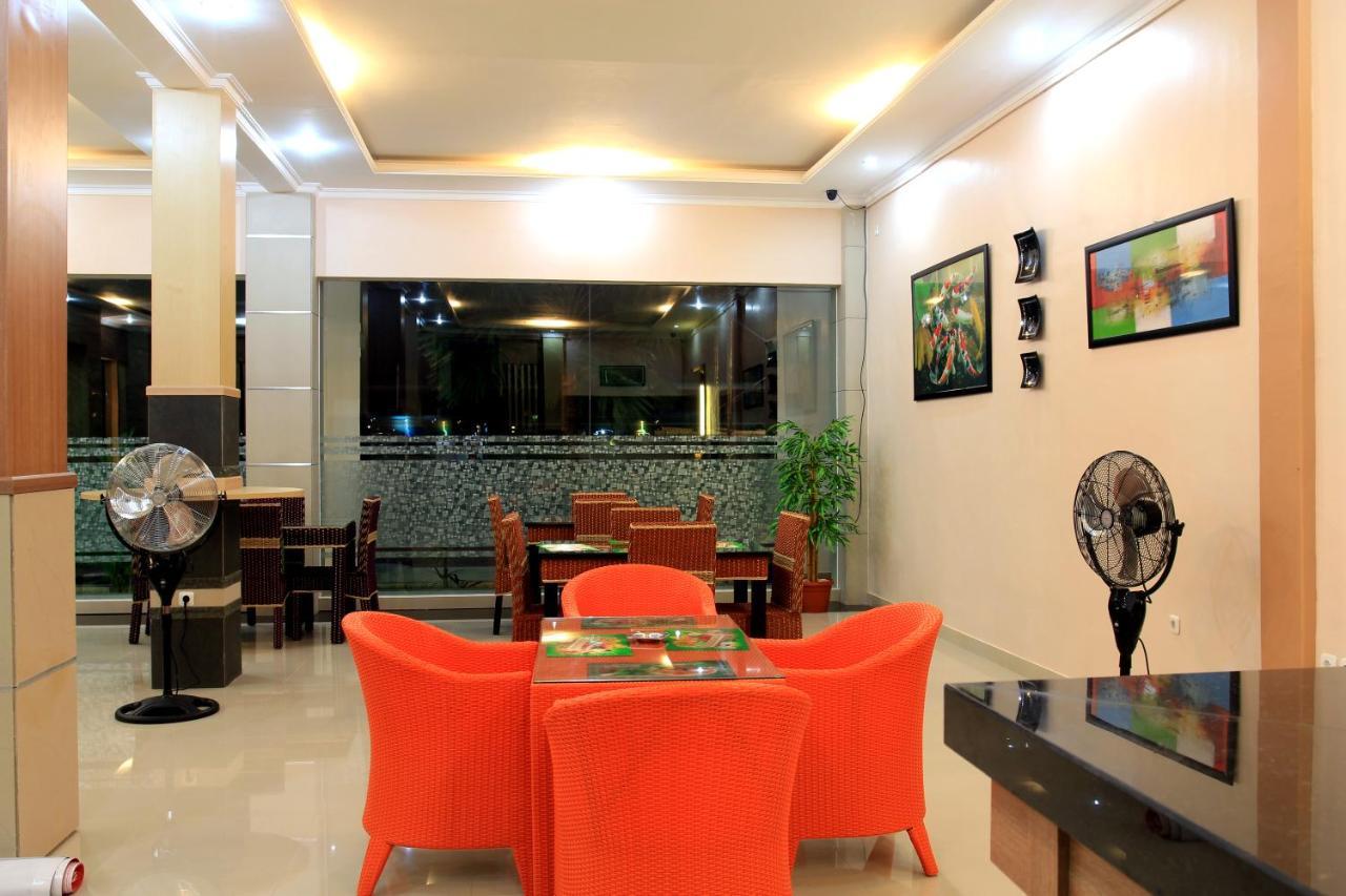 Musdalifah Hotel Sumenep Екстериор снимка